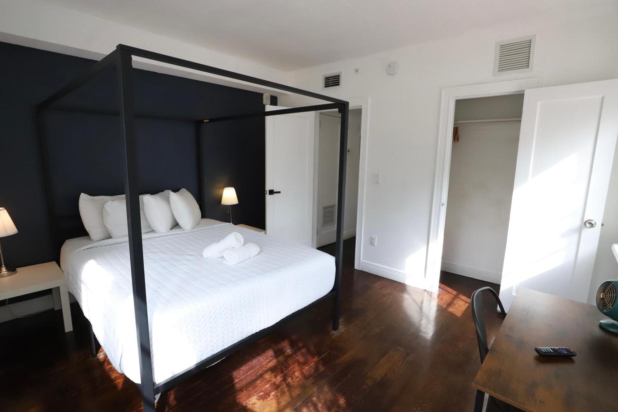 South Beach Free Parking Family & Pet Friendly Walk To Beach & Bay Miami Beach Bagian luar foto