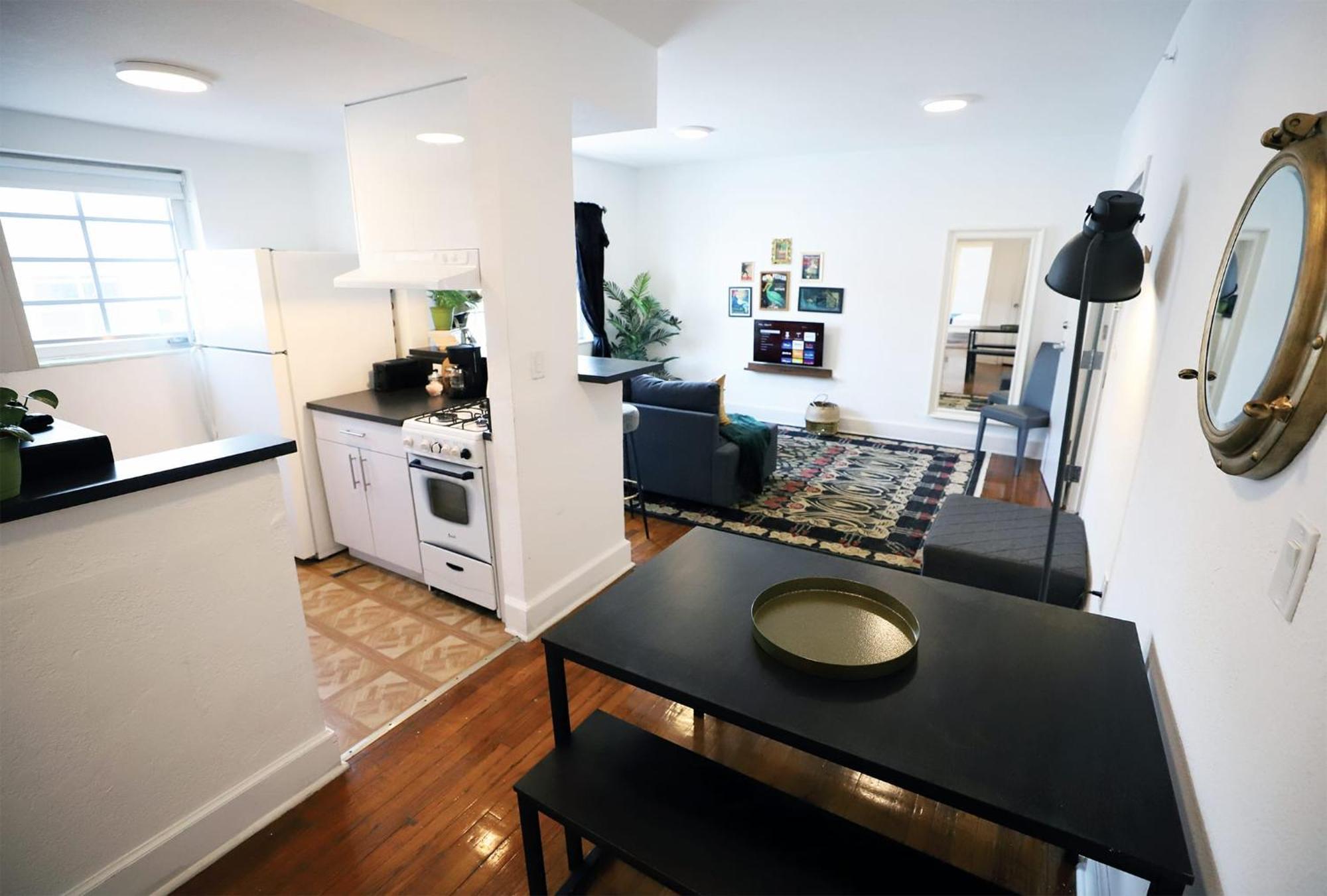 South Beach Free Parking Family & Pet Friendly Walk To Beach & Bay Miami Beach Bagian luar foto