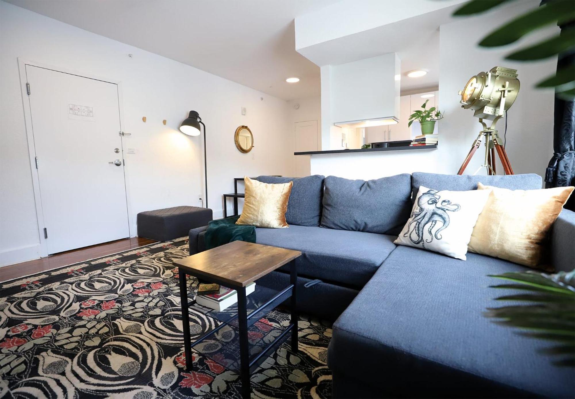 South Beach Free Parking Family & Pet Friendly Walk To Beach & Bay Miami Beach Bagian luar foto