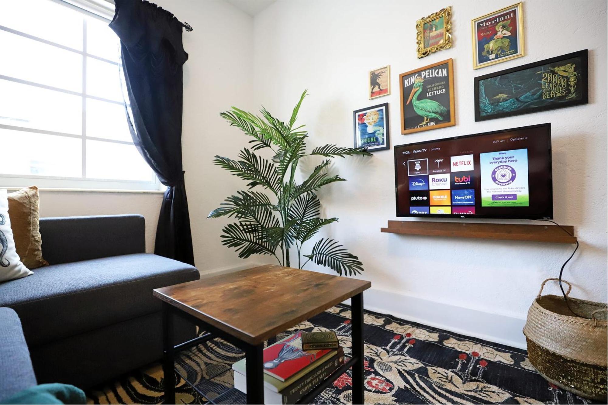 South Beach Free Parking Family & Pet Friendly Walk To Beach & Bay Miami Beach Bagian luar foto